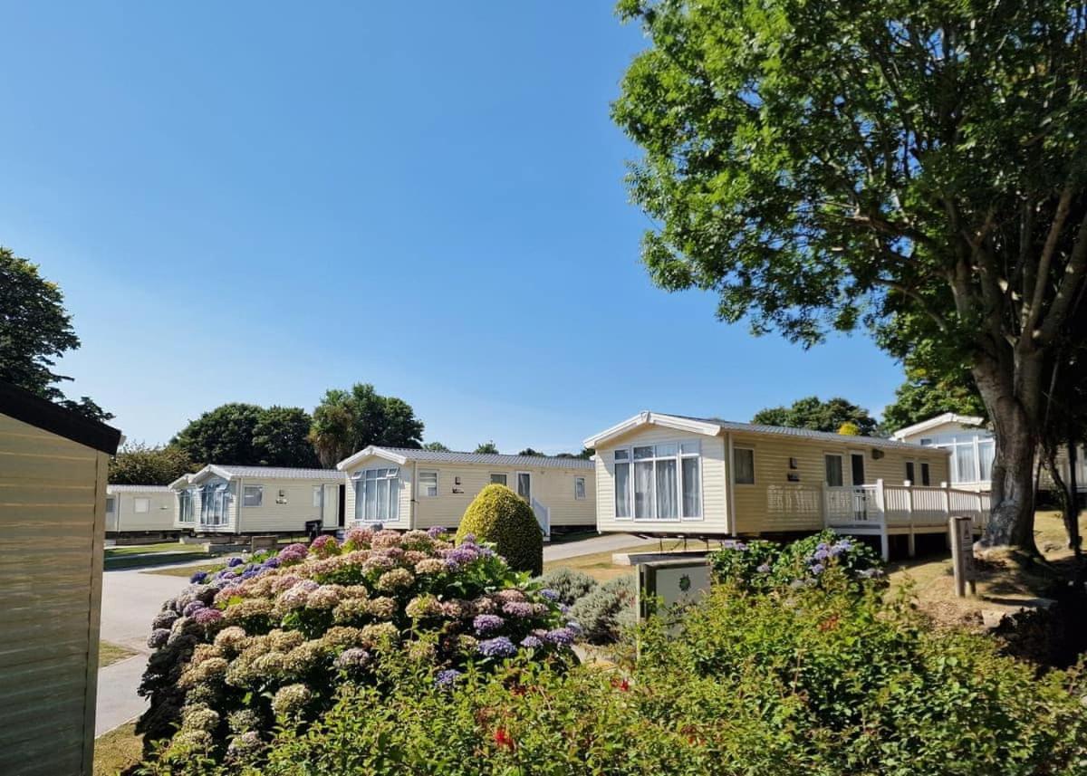 Hendra Park Ξενοδοχείο New Quay Εξωτερικό φωτογραφία