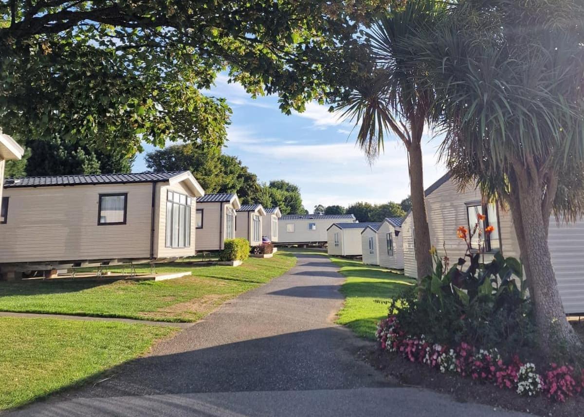 Hendra Park Ξενοδοχείο New Quay Εξωτερικό φωτογραφία