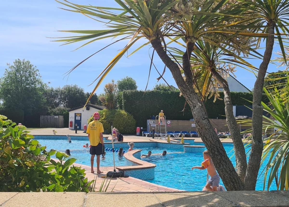 Hendra Park Ξενοδοχείο New Quay Εξωτερικό φωτογραφία