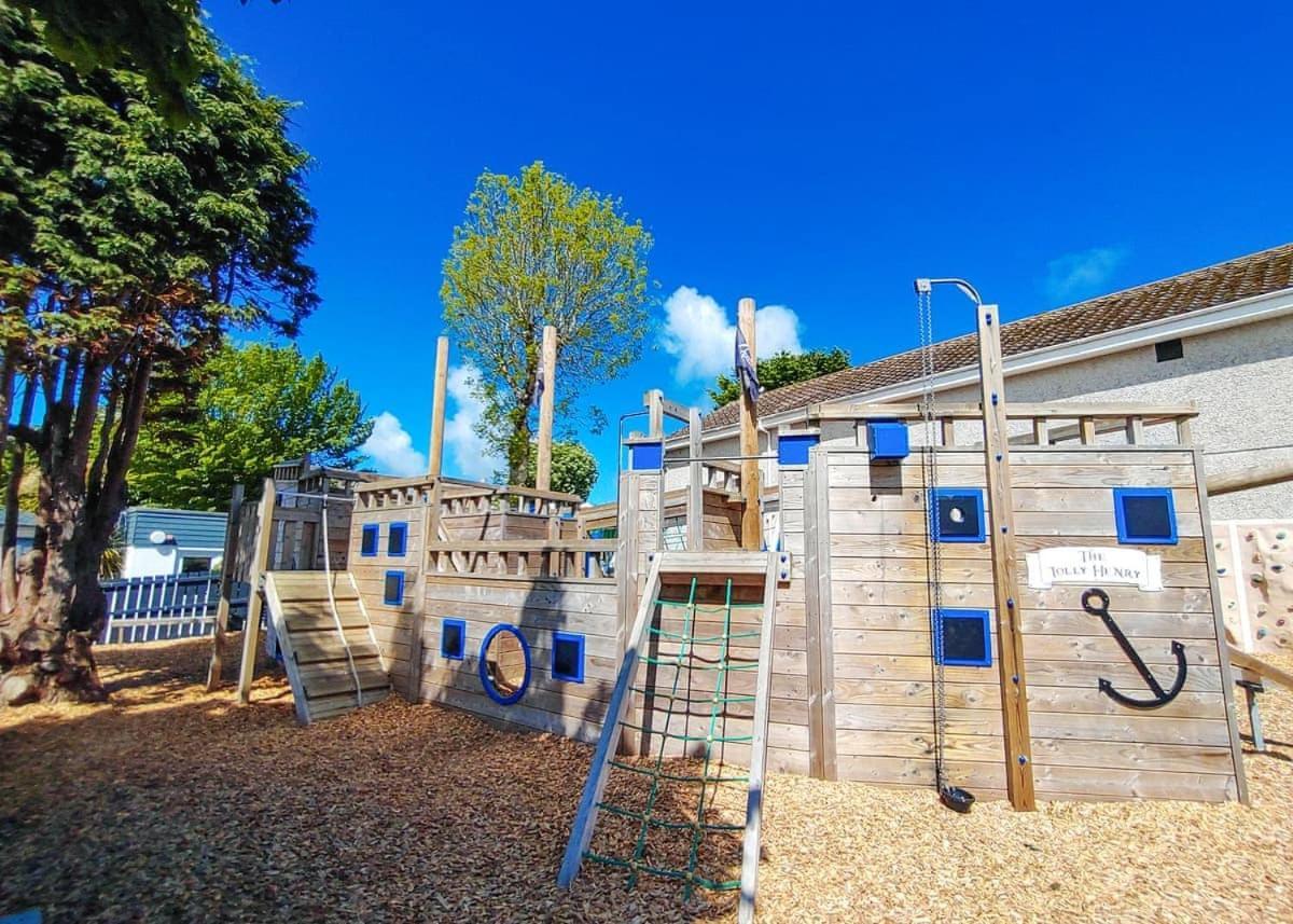Hendra Park Ξενοδοχείο New Quay Εξωτερικό φωτογραφία