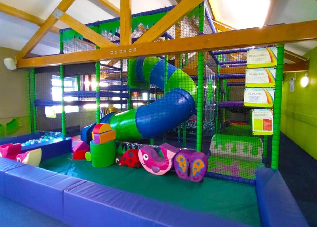 Hendra Park Ξενοδοχείο New Quay Εξωτερικό φωτογραφία