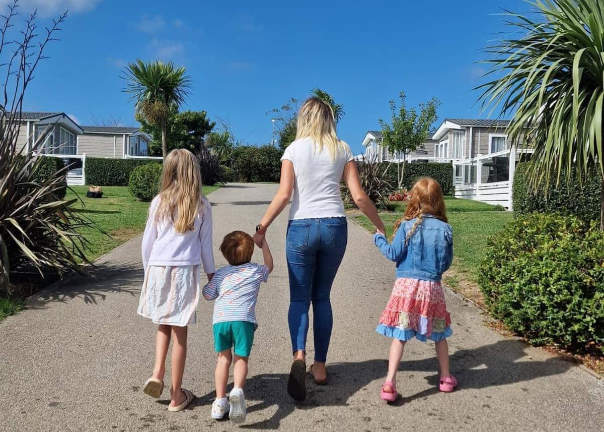 Hendra Park Ξενοδοχείο New Quay Εξωτερικό φωτογραφία