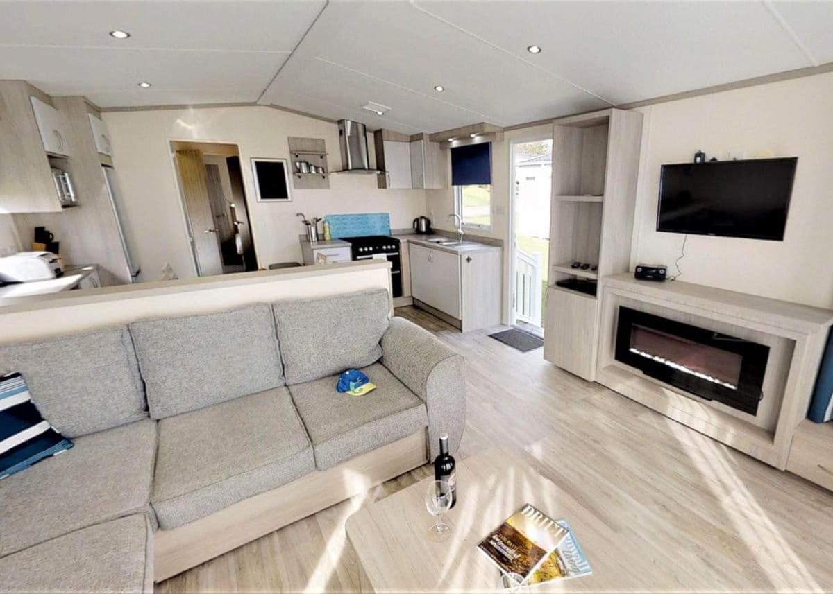 Hendra Park Ξενοδοχείο New Quay Εξωτερικό φωτογραφία