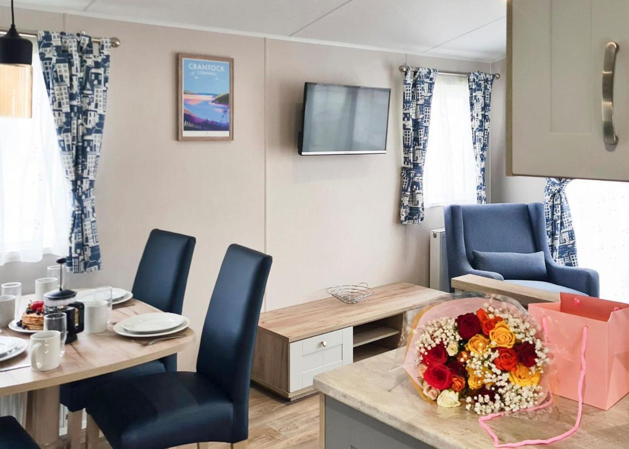 Hendra Park Ξενοδοχείο New Quay Εξωτερικό φωτογραφία